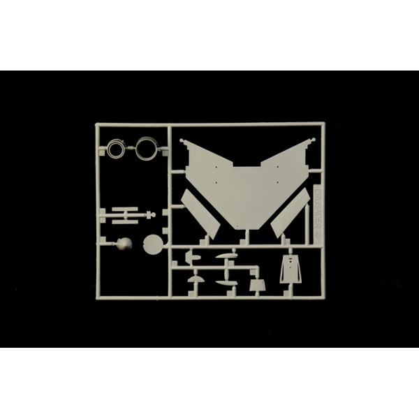 F-8E Crusader 1/72 Italeri  1456