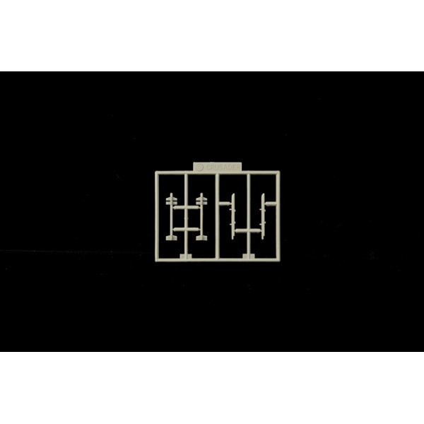 F-8E Crusader 1/72 Italeri  1456