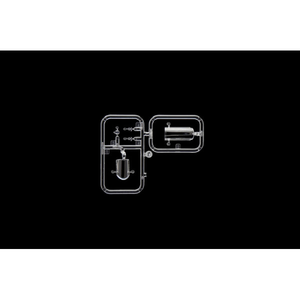 AMX Ghibli  1/72 Italeri  1460