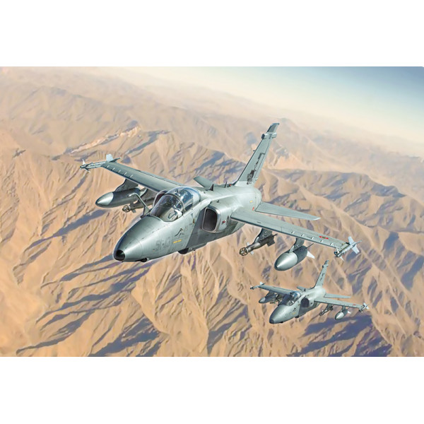 AMX Ghibli  1/72 Italeri  1460