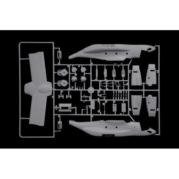  V-22A Osprey  1/72 Italeri  1463