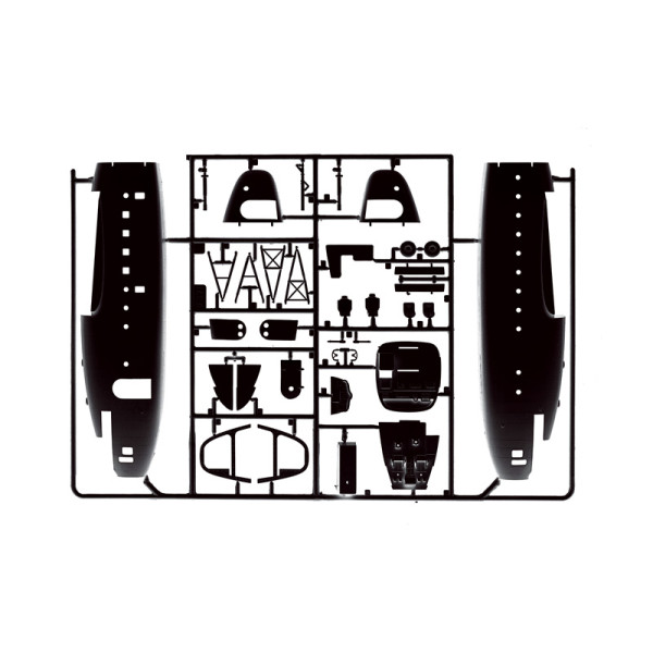 AC-119K Stinger  1/72 Italeri 1468