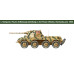 Бронемашина Sd.Kfz. 234/2 Puma 1/56 Italeri  15653
