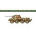 Бронемашина Sd.Kfz. 234/2 Puma 1/56 Italeri  15653