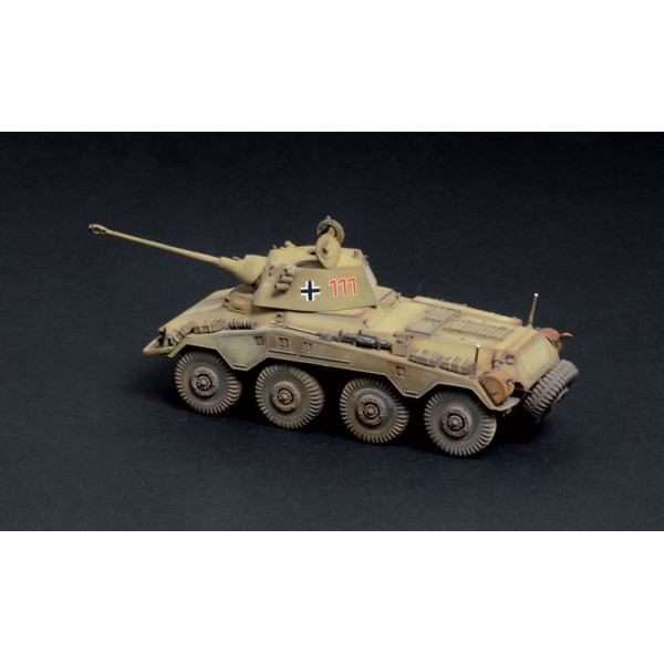 Бронемашина Sd.Kfz. 234/2 Puma 1/56 Italeri  15653