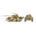 Танк Sd.Kfz. 171 PANTHER Ausf. A 1/56 Italeri  15752
