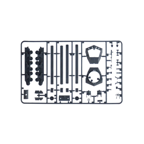 M10 Tank Destroyer 1/56 Italeri  15758