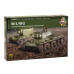 Важкий танк КВ-1 / КВ-2 1/56 Italeri 15763