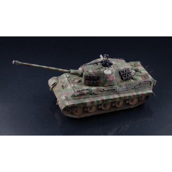 Sd.Kfz.182 Tiger II "Королівський тигр" 1/56 Italeri 15765