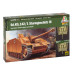 Танк Sd.Kfz.142/1 Sturmgeschutz III 1/56 Italeri  15756