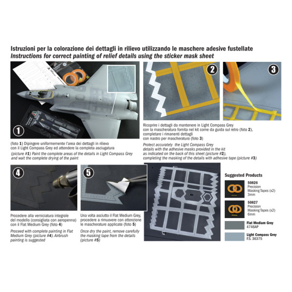 Lockheed F-35A Lightning II 1/32 Italeri  2506