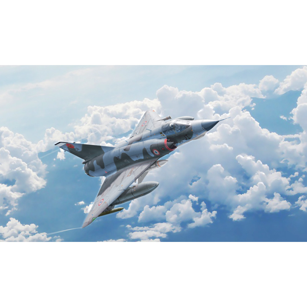 Dassault Mirage III E/R 1/32 Italeri  2510