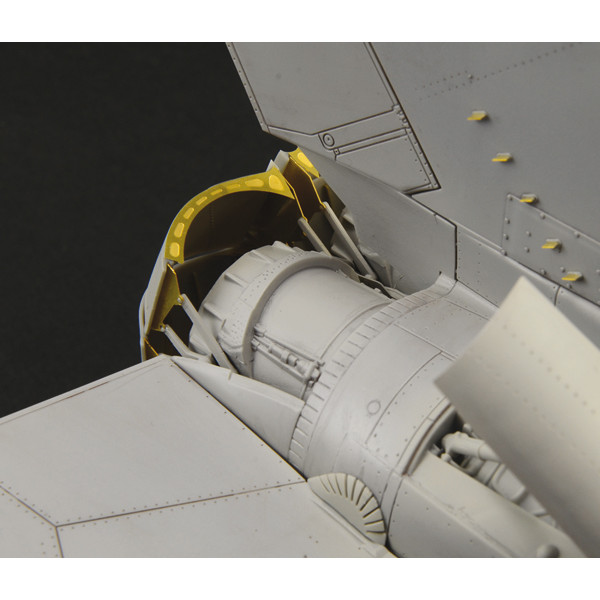 Літак TORNADO GR. 4  1/32 Italeri  2513