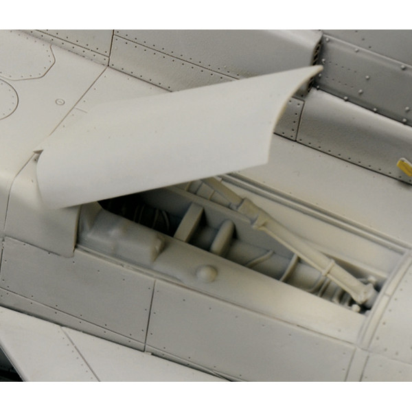 Літак TORNADO GR. 4  1/32 Italeri  2513