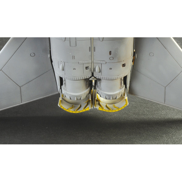 Літак TORNADO GR. 4  1/32 Italeri  2513