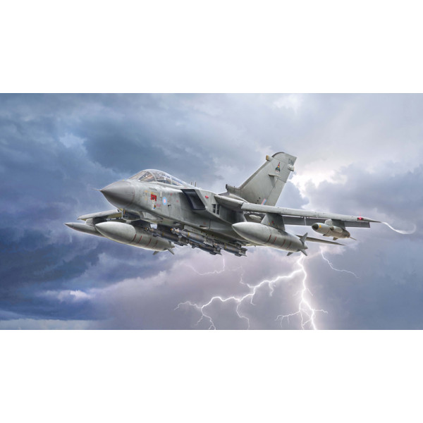 Літак TORNADO GR. 4  1/32 Italeri  2513