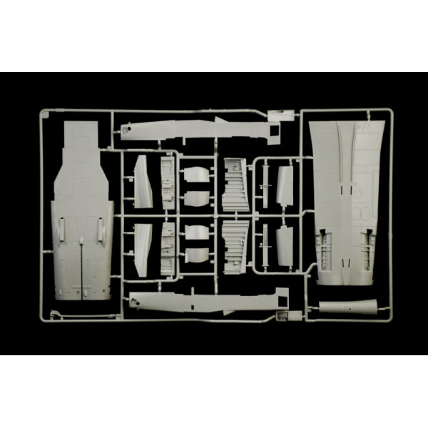 Літак TORNADO GR. 4  1/32 Italeri  2513