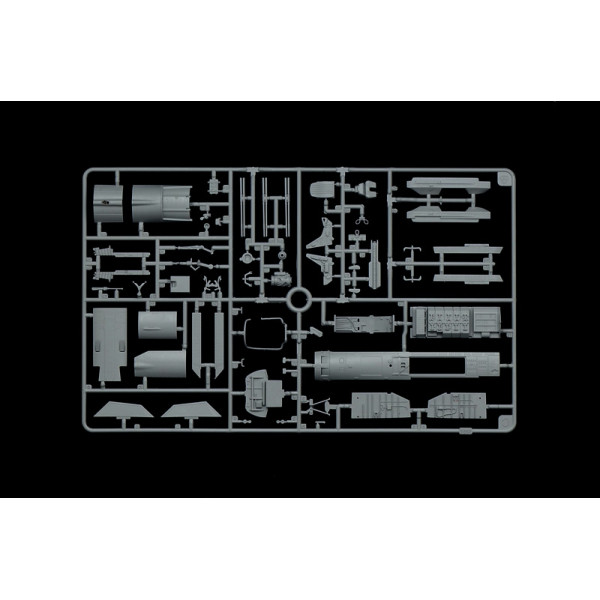 F-104 STARFIGHTER A/C  1/32 Italeri  2515
