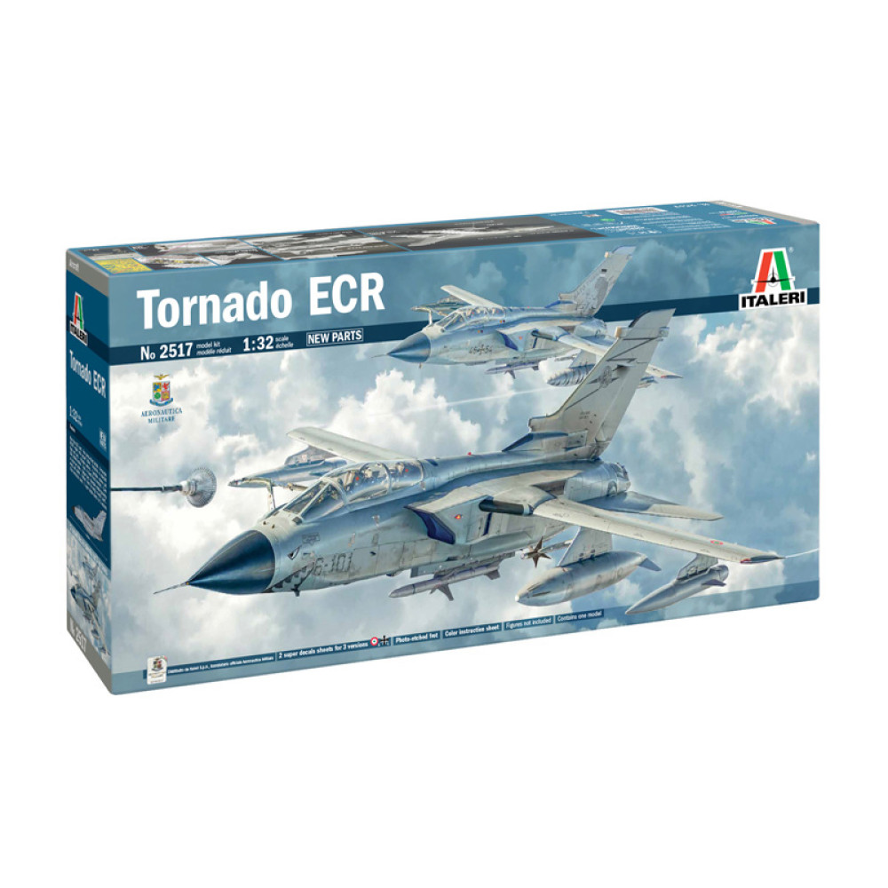 Tornado ECR 1/32 Italeri  2517