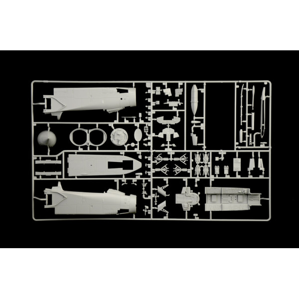 Літак Tornado ECR 1/32 Italeri  2517