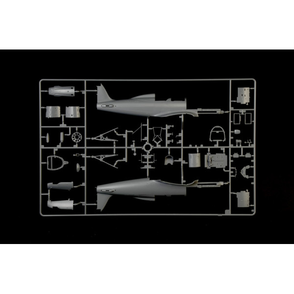 Літак Macchi MC.202 Folgore  1/32 Italeri  2518