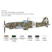 Літак Macchi MC.202 Folgore  1/32 Italeri  2518