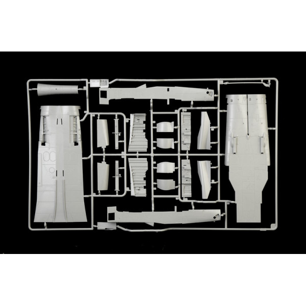 Літак Tornado IDS 1/32 Italeri  2520
