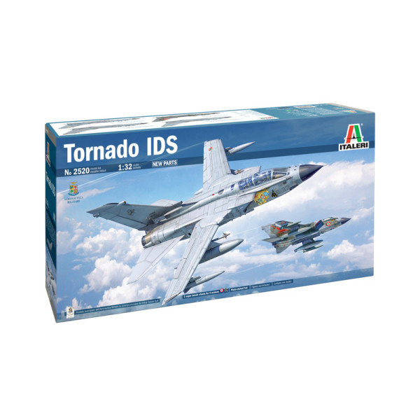 Літак Tornado IDS 1/32 Italeri  2520