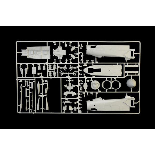 Літак Tornado IDS 1/32 Italeri  2520