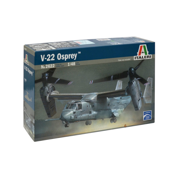 V-22 Osprey 1/48 Italeri  2622