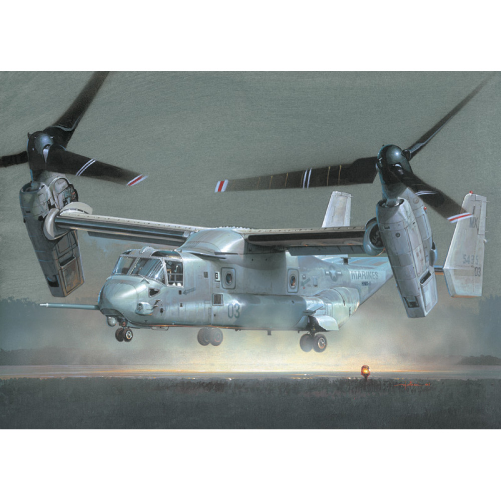 V-22 Osprey 1/48 Italeri  2622