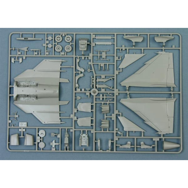 JAS 39 A Gripen 1/48 Italeri  2638