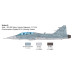 Літак  JAS-39D GRIPEN TWIN SEATER 1/48 Italeri  2664