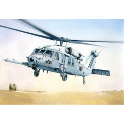 MH-60K Blackhawk SOA 1/48 Italeri  2666