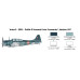Бомбардувальник SBD 5 Dauntless 1/48 Italeri 2673
