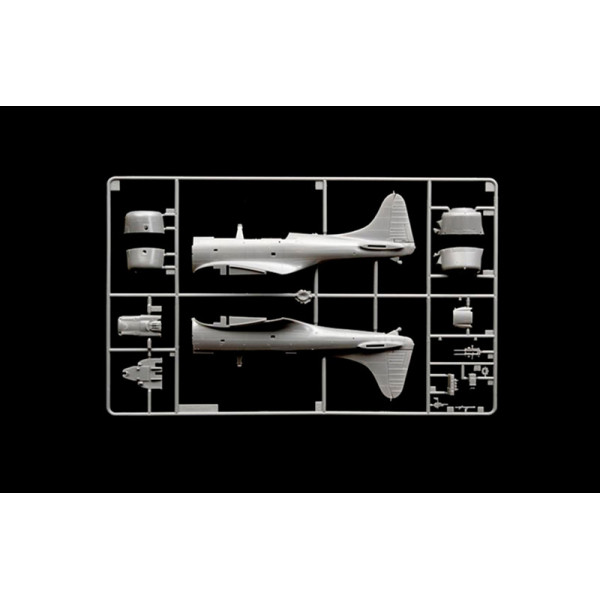 Бомбардувальник SBD 5 Dauntless 1/48 Italeri 2673