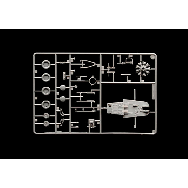 Бомбардувальник SBD 5 Dauntless 1/48 Italeri 2673