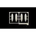 Літак Messerschmitt Me 262 B - 1a / U1 1/48 Italeri  2679