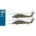 Гвинтокрил  UH - 60 / MH - 60 BLACK HAWK 1/48 Italeri 2706