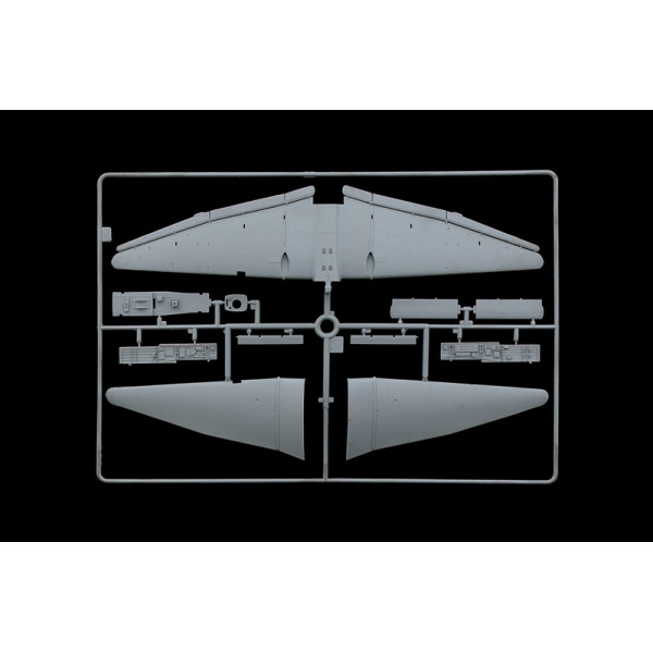 Ju 87 D - 5 Stuka 1/48 Italeri 2709