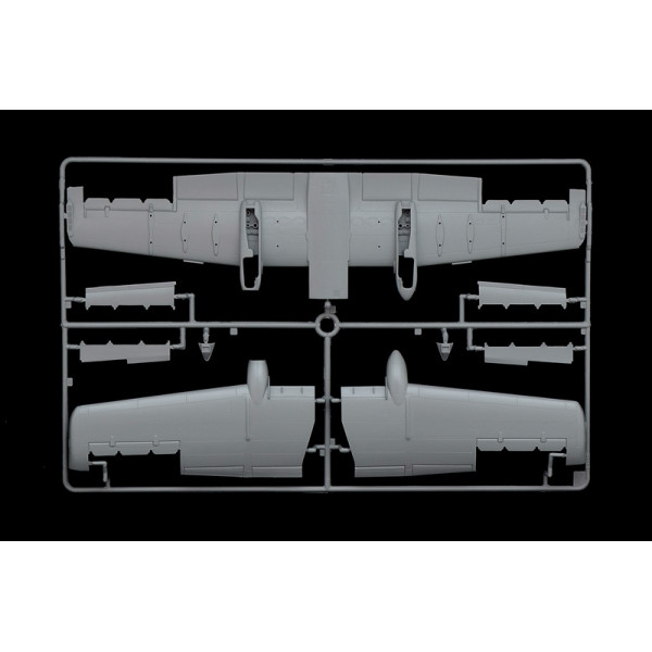 A - 10C ''Blacksnackes'' 1/48 Italeri  2725