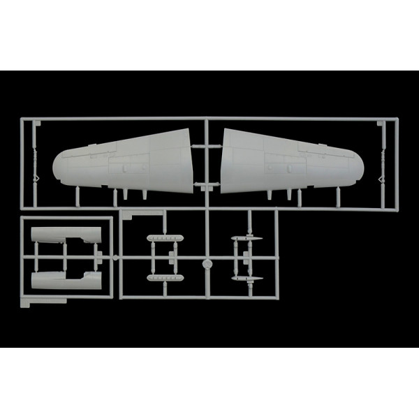 Hawker Typhoon Mk.Ib (late) 1/48 Italeri  2734