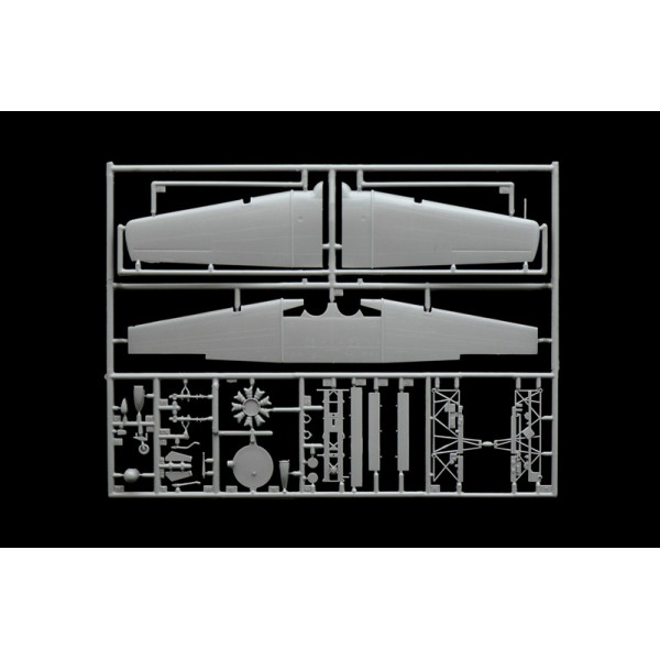 Harvard Mk.IIa 1/48 Italeri  2736