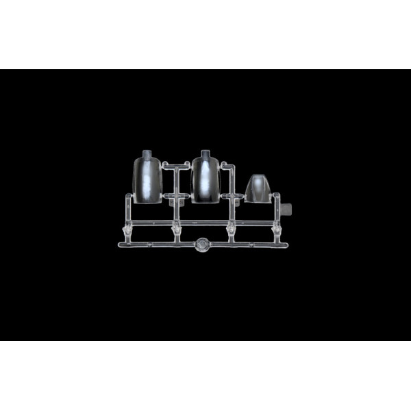 Fiat G.91 P.A.N. preserie 1/48 Italeri  2740