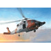 Sikorsky HH-60J US Coast Guard рятувальний вертоліт 1/48 Italeri 2741