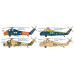Багатоцільовий вертоліт Westland Wessex 1/48 Italeri 2744