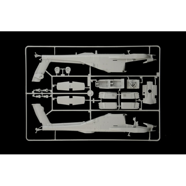 AH-64D Apache Longbow 1/48 Italeri  2748