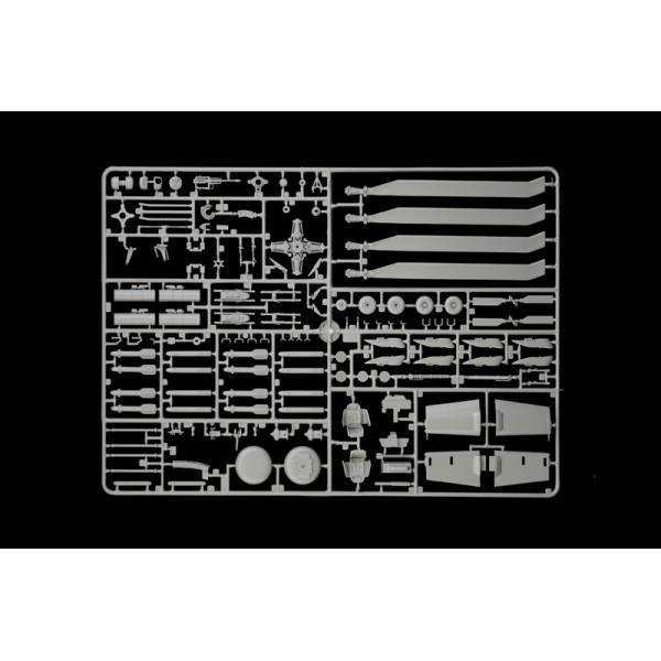 AH-64D Apache Longbow 1/48 Italeri  2748