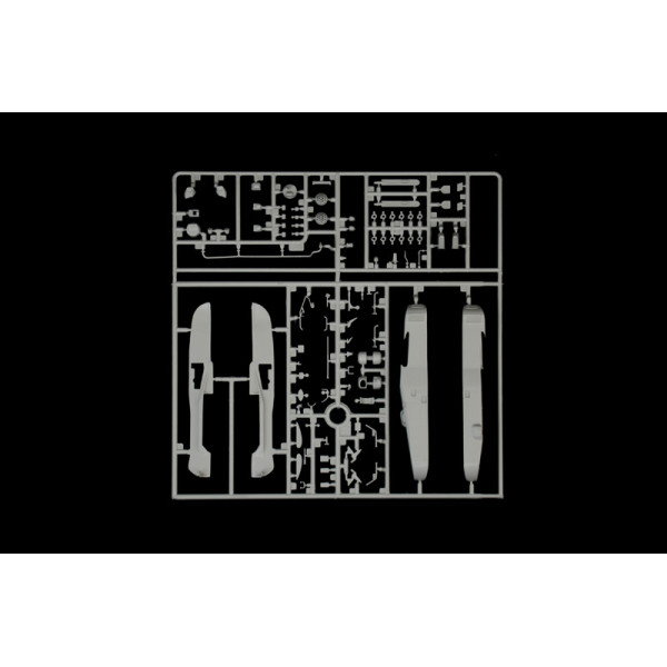 AH-64D Apache Longbow 1/48 Italeri  2748