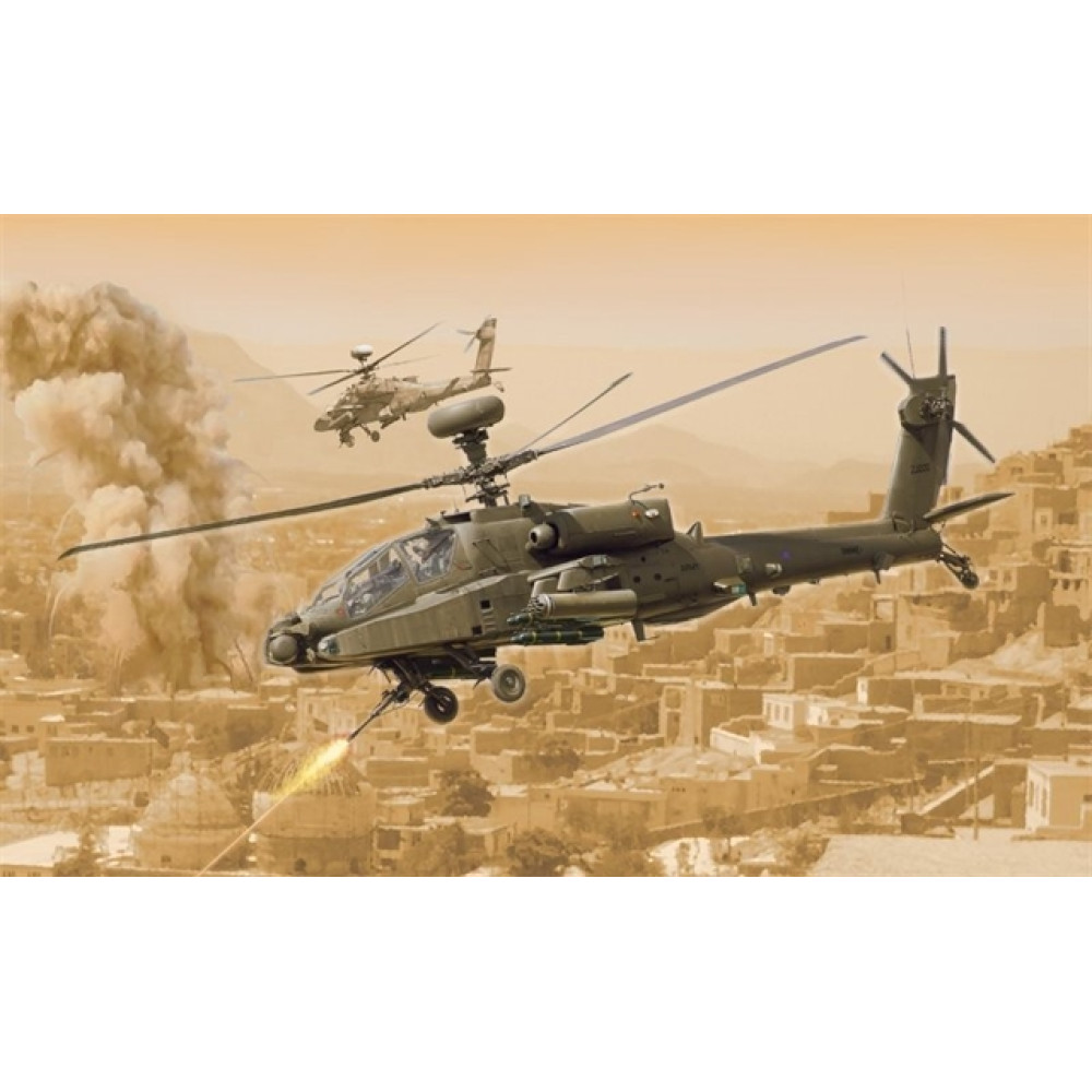 AH-64D Apache Longbow 1/48 Italeri  2748